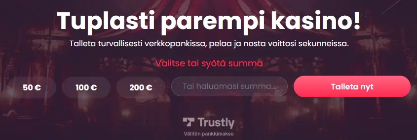 kasarmi casino signup